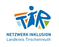 [Translate to Tschechisch:] Logo Netzwerk Inklusion Tirschenreuth